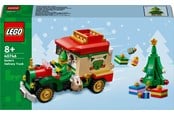 LEGO® - LEGO 40746 Jultomtens budbil - 40746