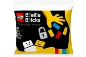 LEGO® - LEGO 30711 Lek med punktskriftsklossar - 30711