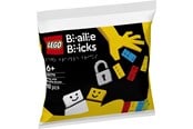 LEGO® - LEGO 30711 Lek med punktskriftsklossar - 30711