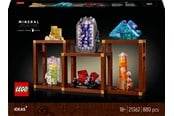 LEGO®  - LEGO Ideas 21362 Mineralsamling - 21362