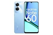 Mobile - realme Note 60 128GB/6GB - Voyage Blue - 631011004543