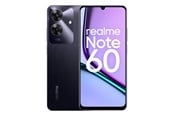 Mobile - realme Note 60 128GB/6GB - Marble Black - 631011004544