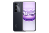 Mobile - realme 14X 5G 256GB/8GB - Carbon Black - 631011004935