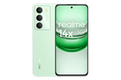 Mobile - realme 14X 5G 256GB/8GB - Peridot Green - 631011004936