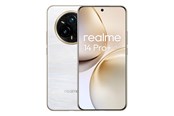 Mobile - realme 14 Pro+ 5G 256GB/8GB - Pearl White - 631011004925