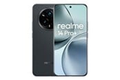 Mobile - realme 14 Pro+ 5G 512GB/12GB - Suede Grey - 631011004924