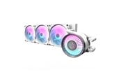 CPU-fläktar - Darkflash DN 360 CPU liquid cooling (white) - CPU Vattenkylare - Max 30 dBA - DN 360 White