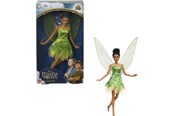 Docka, bamse och tillbehör - Disney Peter Pan & Wendy - Tinker Bell Fairy Doll - HNY37
