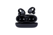Hörlurar / Headset - Happy Plugs Clip OWS True Wireless Headphones - Black - 232625