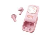 Hörlurar / Headset - Hello Kitty In-Ear TWS Slide Earphones - Pink - HK1281