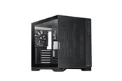 Chassi - Chieftec Visio Air - Chassi - Tower - Svart - GM-30B-M-OP