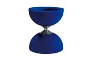 Utomhuslek - Eureka Rubber Diabolo - Blue - 52515733