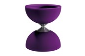 Utomhuslek - Eureka Rubber Diabolo - Purple - 52515735
