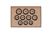 Smart ring - Ultrahuman Ring Air Sizing Kit - UH-RASK