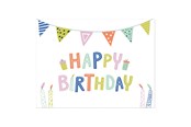 Leksaker - Folat BV Paper Placemats Eco Party 6pcs. - 62836