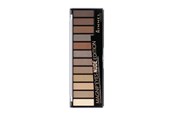 Smink - Rimmel Magnifeyes Eyeshadow Palette 001 Nude edition 14gr - 17436275001