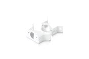 Systemtillbehör - Ubiquiti G6/G5 PTZ Corner Mount White - UACC-G5-PTZ-CM