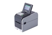 Skrivare - Brother TD-2350DSA203 - label/receipt printer - B/W - direct thermal - Monochrome - Direkt termiska - TD2350DSA203Z1