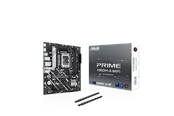 Moderkort - ASUS PRIME H810M-A WIFI Moderkort - Intel H810 - Intel LGA1851 socket - DDR5 RAM - Micro-ATX - 90MB1KJ0-M0EAY0