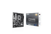 Moderkort - ASUS PRIME H810M-A-CSM Moderkort - Intel H810 - Intel LGA1851 socket - DDR5 RAM - Micro-ATX - 90MB1KK0-M0EAYC