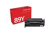 Skrivartillbehör-bläck-toner - Xerox - Extra High Capacity - black - compatible - toner cartridge (alternative for: HP 89Y) - 006R04422