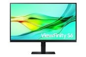 Skärm - 27" Samsung ViewFinity S6 S27D604UAU - 2560x1440 (QHD) - 100Hz - IPS - 90W USB-C - KVM switch - LS27D604UAUXEN