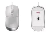 Mus - Cherry Xtrfy M50 - Gamingmus - Optic - 5 knappar - Vit - JM-5000-0