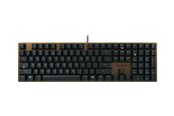 Tangentbord - Cherry KC 200 MX - Tangentbord - Nordisk - Brun - G80-3950LIBPN-2