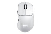 Mus - Cherry Xtrfy M64 Pro - Mouse - Optic - 5 knappar - Vit - CX-M64W-PRO-WHITE