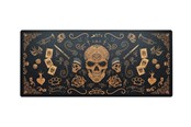 Musmattor och tillbehör - Cherry XTRFY GP5 mouse pad - extra large - GP5-XL-CALAVERA