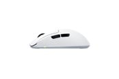 Mus - Cherry Xtrfy M68 Pro - Mouse - Optic - 5 knappar - Vit - CX-M68W-PRO-WHITE