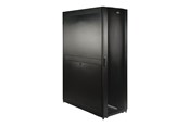 Rack chassis - Eaton Series 42U Rack Enclosure Server Cabinet Doors & Sides Extra-Deep 48in - SR42UBDP48