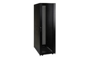 Rack chassis - Eaton Series 42U Rack Enclosure 32" Depth w Doors & Sides 3000lb Capacity - SR42UBSD