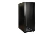 Rack chassis - Eaton Series 48U Rack Enclosure Server Cabinet 48" Depth 30" Wide Drs & Sides - SR48UBDPWD