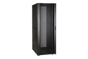 Rack chassis - Eaton Series 48U Rack Enclosure Server Cabinet 30" Wide w/ Doors & Sides - SR48UBWD