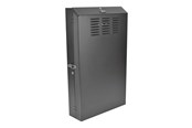 Rack chassis - Eaton Series 6U Wall Mount Rack Enclosure Server Cabinet Vertical 36" Deep - SRWF6U36