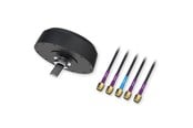 Antenn - Teltonika PR1KCI49 - 5G COMBO MIMO MOBILE/GNSS ROOF SMA ANTENNA - PR1KCI49