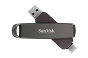 USB-minne - SANDISK Extreme PRO Dual Drive - 2TB - USB-minne - SDDDE1-2T00-G46