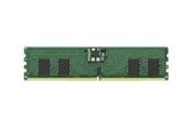 RAM - Kingston ValueRAM Clocked (CUDIMM) DDR5-6400 - 8GB - CUDIMM - CL52 - Single Channel (1 pcs) - Grön - KVR64A52BS6-8