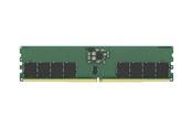 RAM - Kingston ValueRAM Clocked (CUDIMM) DDR5-6400 - 32GB - CUDIMM - CL52 - Single Channel (1 pcs) - Grön - KVR64A52BS8-32