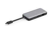 Dockning - DIGITUS Travel - docking station - USB-C 3.2 Gen 1 - HDMI - 1GbE - DA-70916