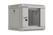 Rack chassis - Lanberg WF11-3304-10S - 4U - Wall Mount Rack Cabinet - WF11-3304-10S