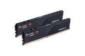 RAM - G.Skill Flare X5 DDR5-5200 - 32GB - CL40 - Dual Channel (2 pcs) - AMD EXPO & Intel XMP - Svart - F5-5200J4040A16GX2-FX5