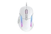 Mus - Turtle Beach Kone II - Gamingmus - Optic - 7 knappar - Vit - TBM-1003-15