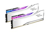 RAM - G.Skill Trident Z5 Royal Neo RGB DDR5-6000 - 96GB - CL28 - Dual Channel (2 pcs) - AMD EXPO - Silver med RGB - F5-6000J2836F48GX2-TR5NS