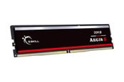 RAM - G.Skill AEGIS DDR5-5200 - 32GB - CL40 - Single Channel (1 pcs) - AMD EXPO & Intel XMP - Svart - F5-5200J4040A32GX1-IS