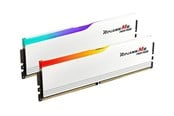 RAM - G.Skill Ripjaws M5 Neo RGB DDR5-6000 - 64GB - CL32 - Dual Channel (2 pcs) - AMD EXPO - Vit med RGB - F5-6000J3238G32GX2-RM5NRW