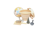 Utomhuslek - CompactToys 7in1-Beige - 7in1-Beige