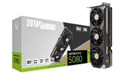 Grafikkort - ZOTAC GeForce RTX 5080 Solid Core - 16GB GDDR7 RAM - Grafikkort - ZT-B50800D2-10P