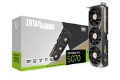 Grafikkort - ZOTAC GeForce RTX 5070 Solid - 12GB GDDR7 RAM - Grafikkort - ZT-B50700D-10P